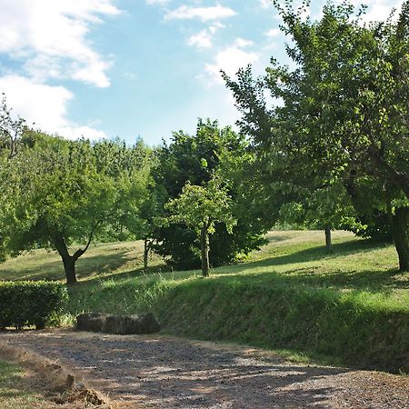Il Lebbio Agriresort Montaione Exterior foto