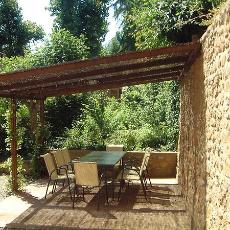 Il Lebbio Agriresort Montaione Cameră foto