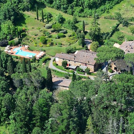 Il Lebbio Agriresort Montaione Exterior foto