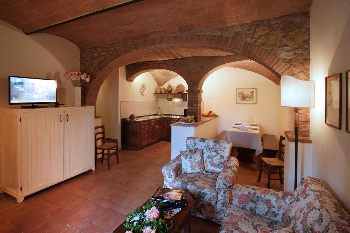 Il Lebbio Agriresort Montaione Cameră foto