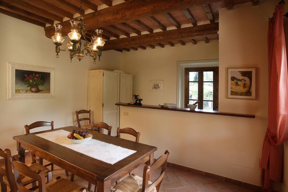 Il Lebbio Agriresort Montaione Cameră foto