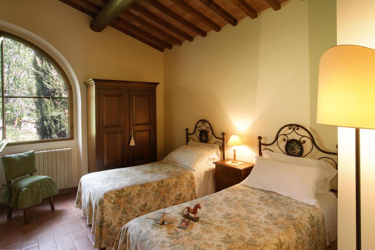 Il Lebbio Agriresort Montaione Cameră foto