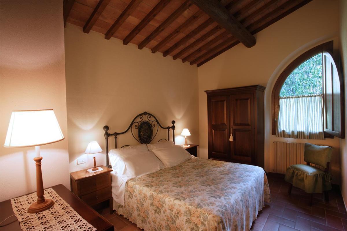 Il Lebbio Agriresort Montaione Cameră foto