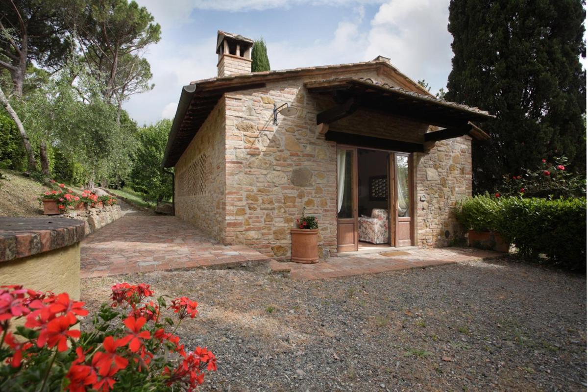 Il Lebbio Agriresort Montaione Cameră foto