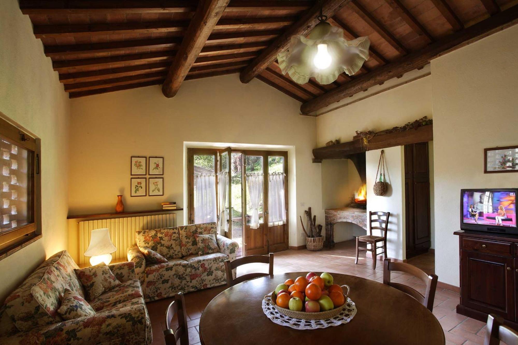 Il Lebbio Agriresort Montaione Cameră foto
