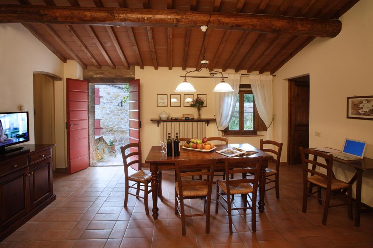 Il Lebbio Agriresort Montaione Cameră foto