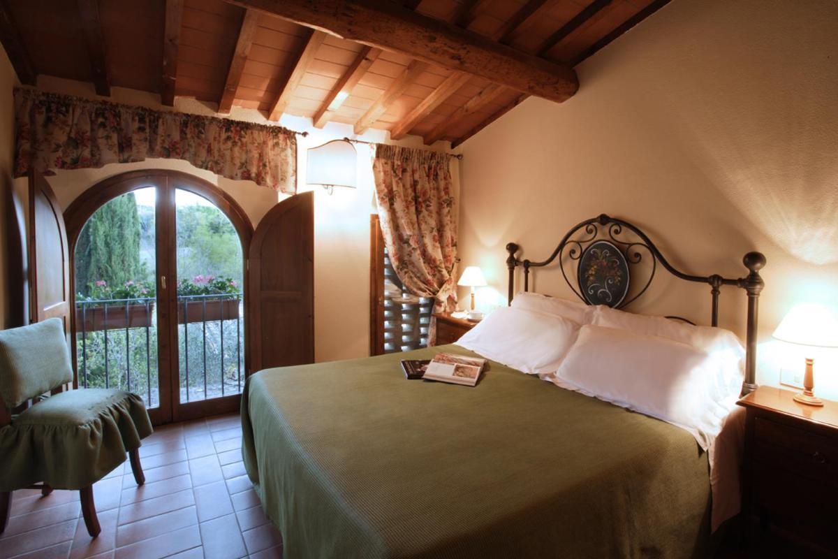 Il Lebbio Agriresort Montaione Cameră foto