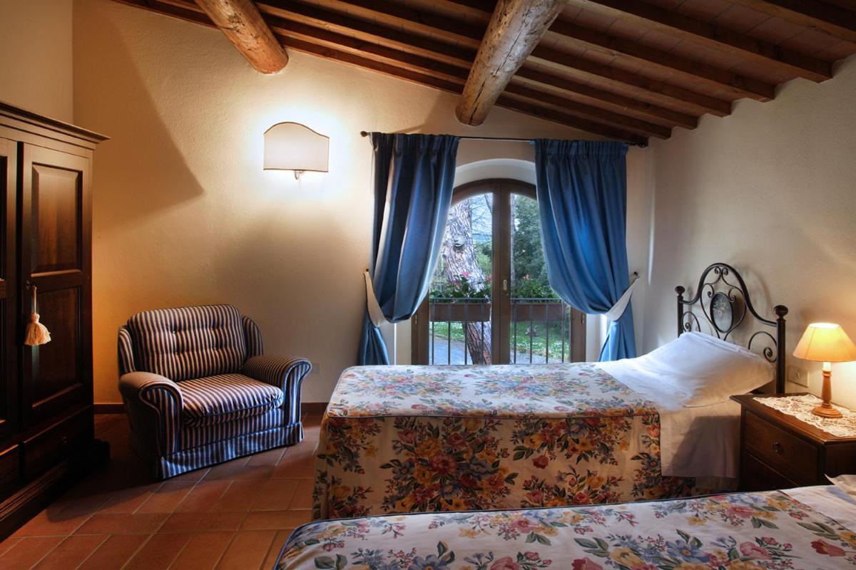 Il Lebbio Agriresort Montaione Cameră foto