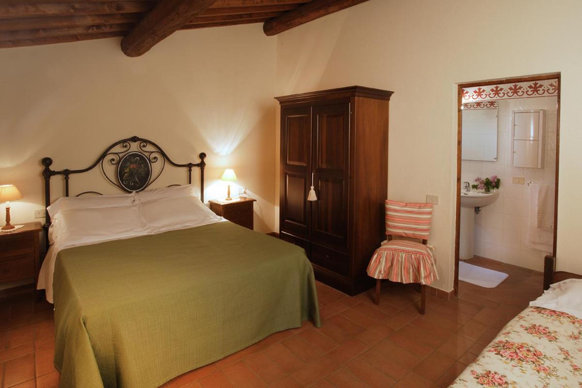 Il Lebbio Agriresort Montaione Exterior foto