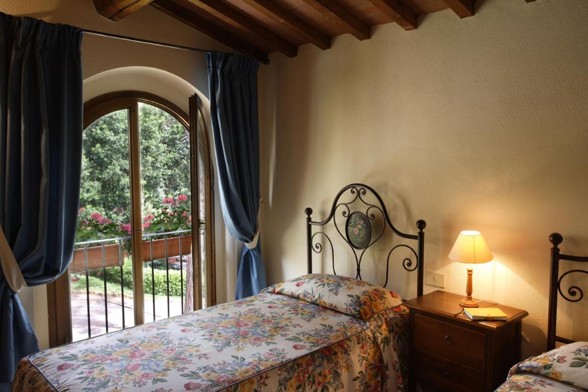 Il Lebbio Agriresort Montaione Cameră foto