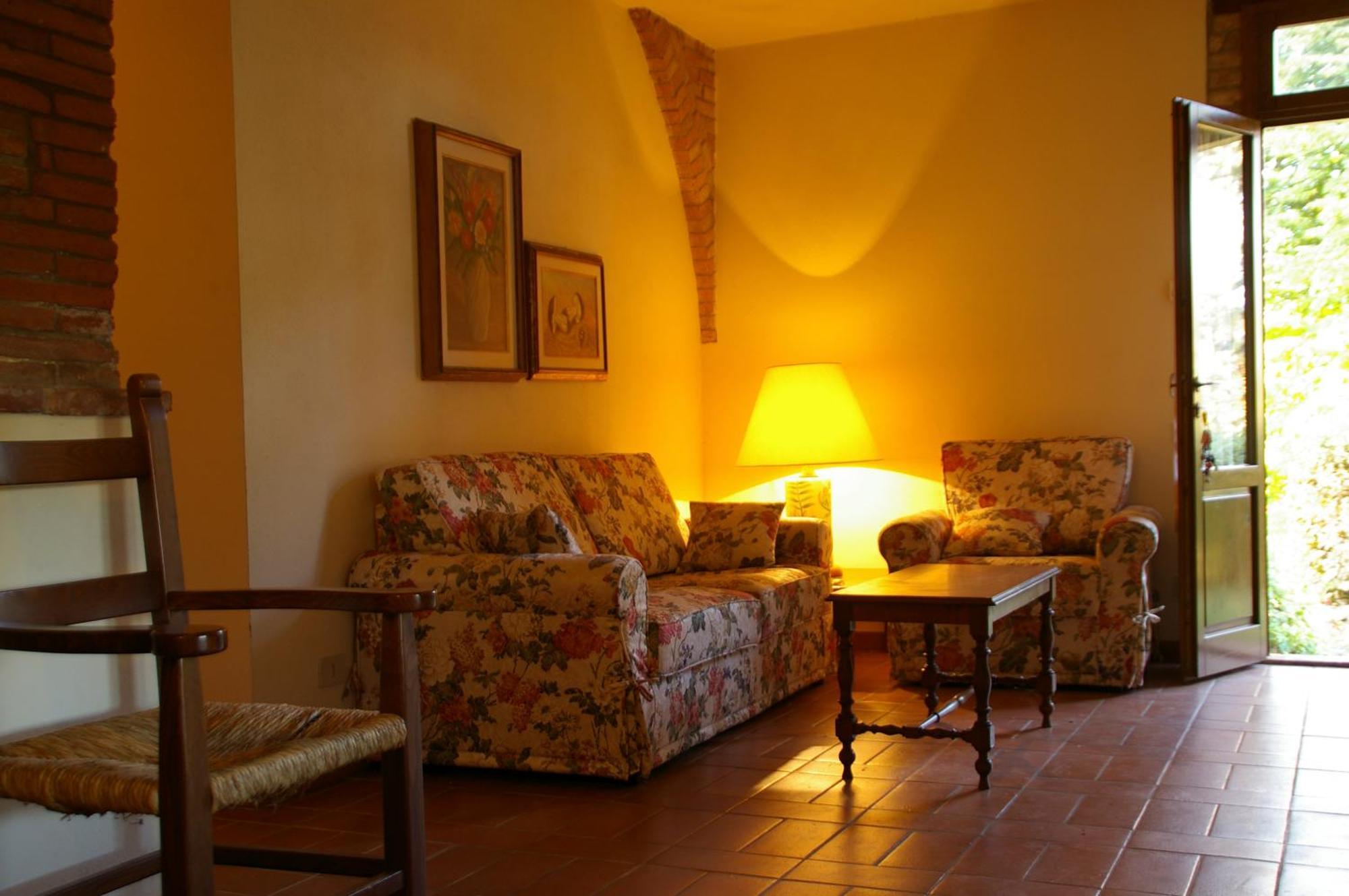 Il Lebbio Agriresort Montaione Cameră foto