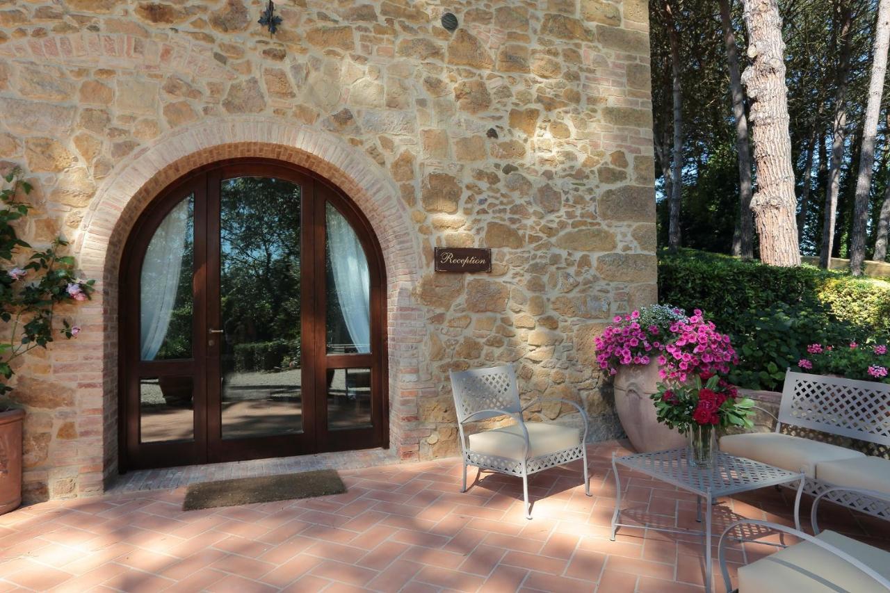 Il Lebbio Agriresort Montaione Exterior foto