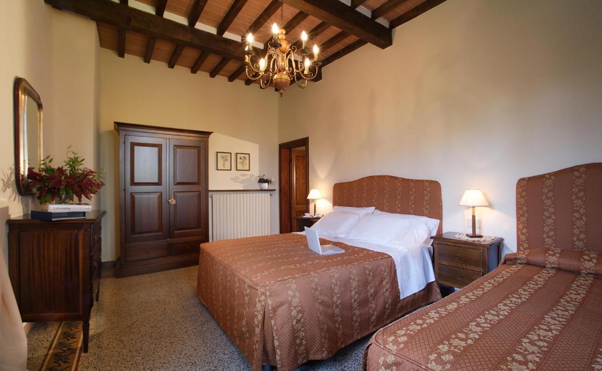 Il Lebbio Agriresort Montaione Exterior foto